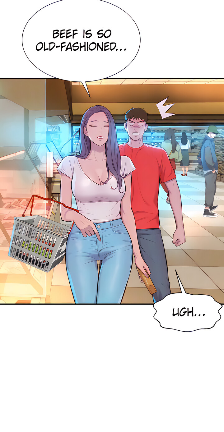 Romance Camping Chapter 27 image 11