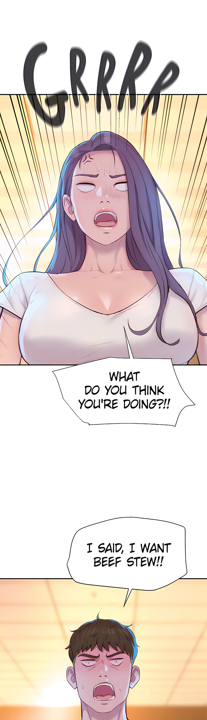 Romance Camping Chapter 27 image 14