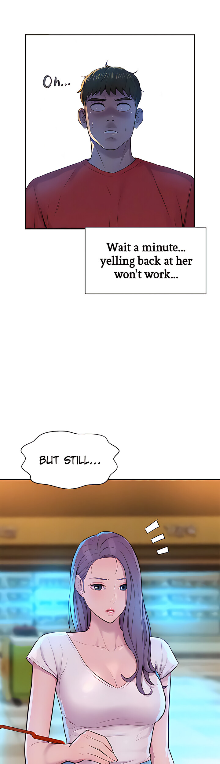 Romance Camping Chapter 27 image 16