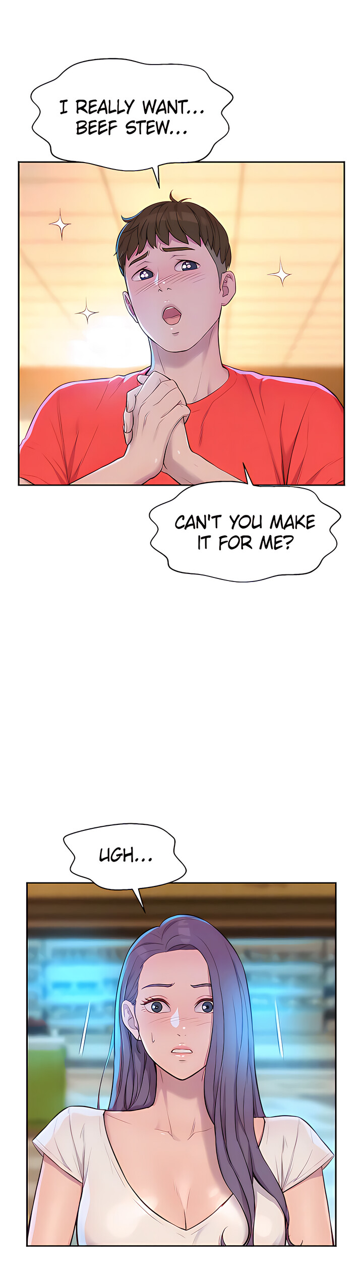 Romance Camping Chapter 27 image 18