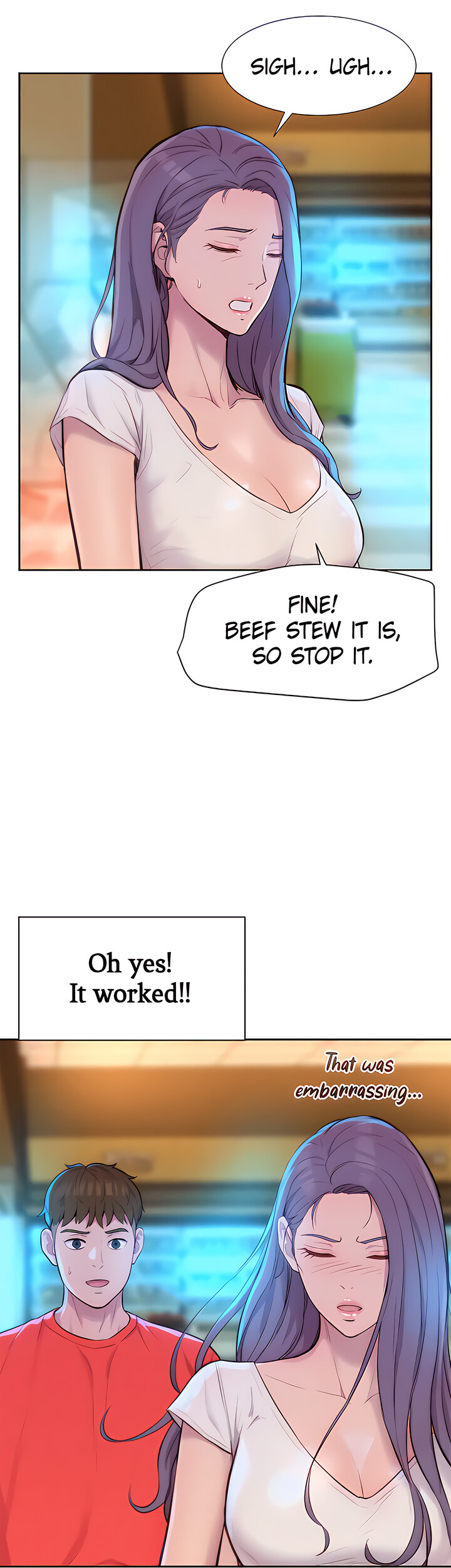 Romance Camping Chapter 27 image 20