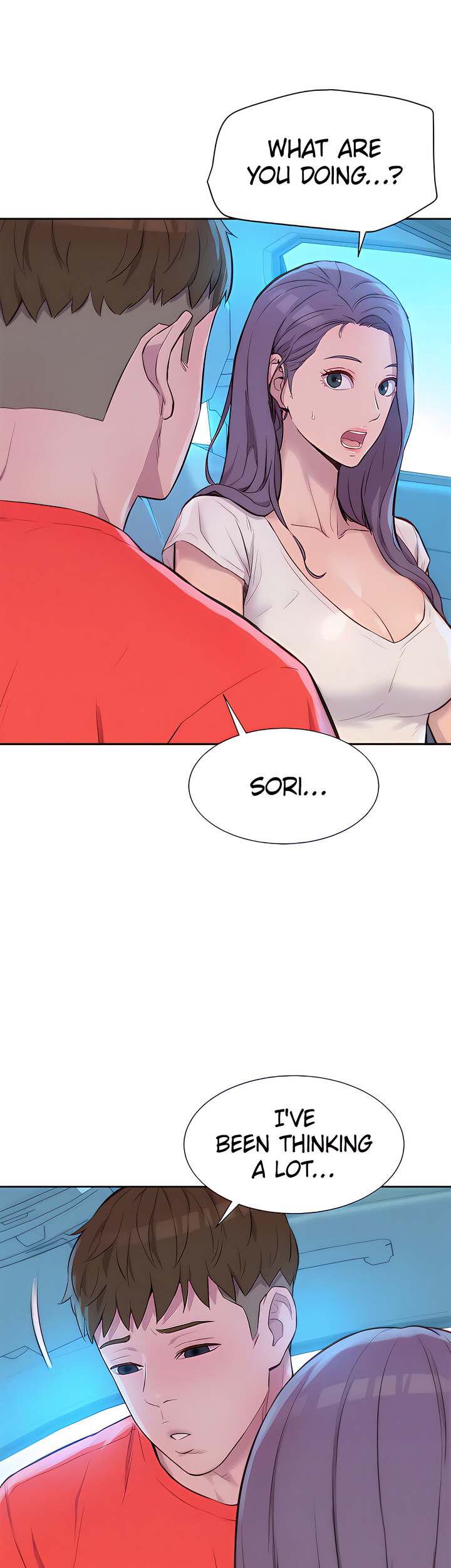 Romance Camping Chapter 27 image 27