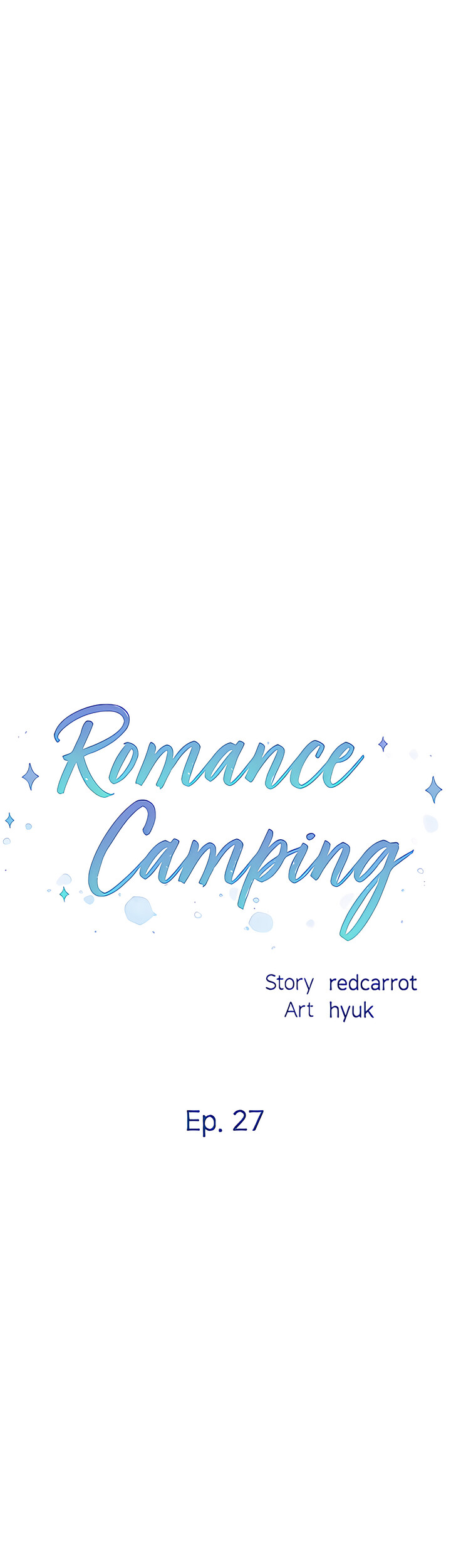 Romance Camping Chapter 27 image 2