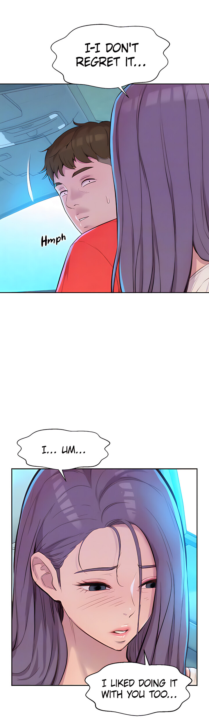 Romance Camping Chapter 27 image 32