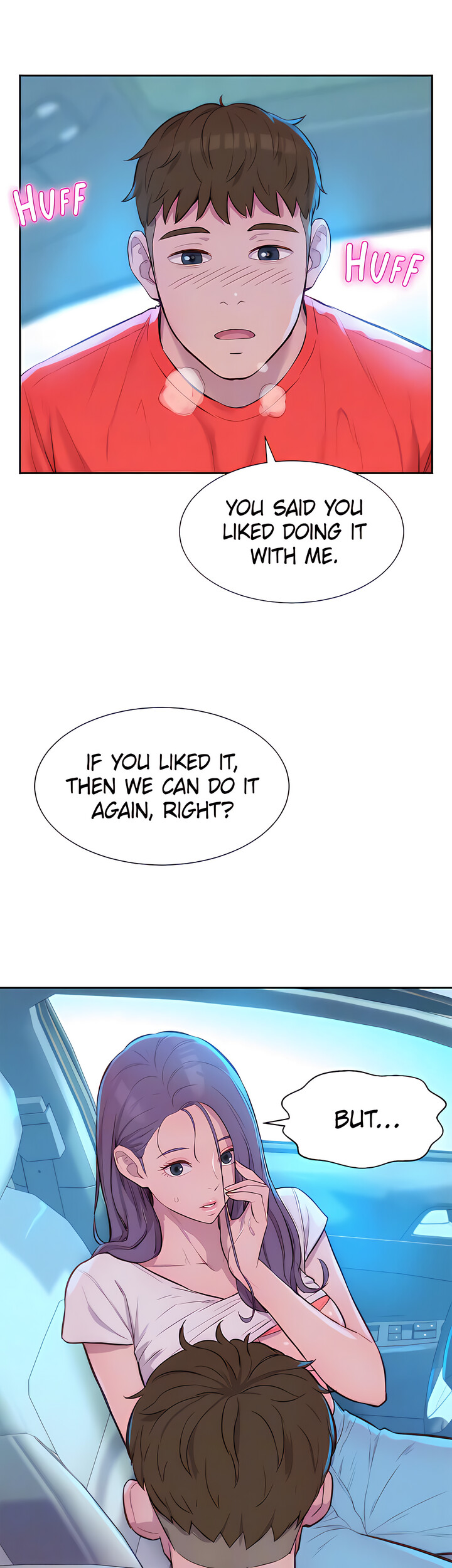 Romance Camping Chapter 27 image 38