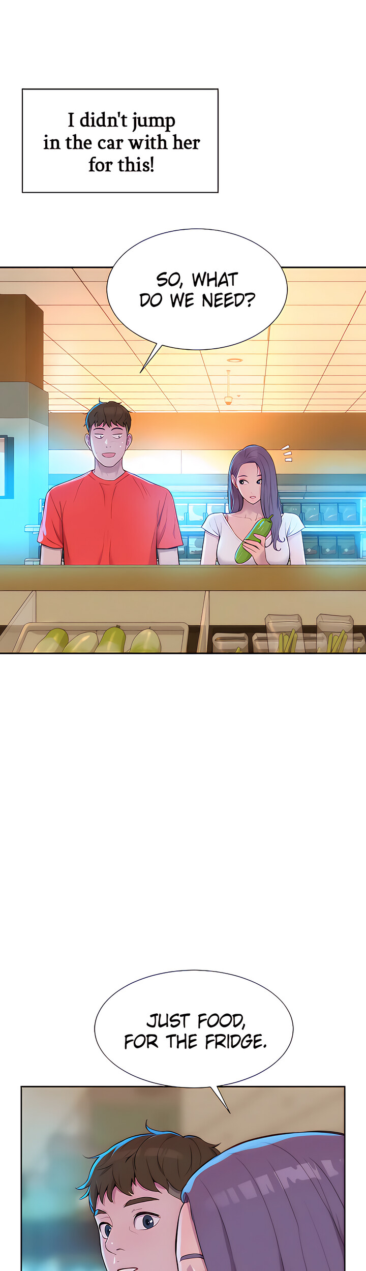 Romance Camping Chapter 27 image 6