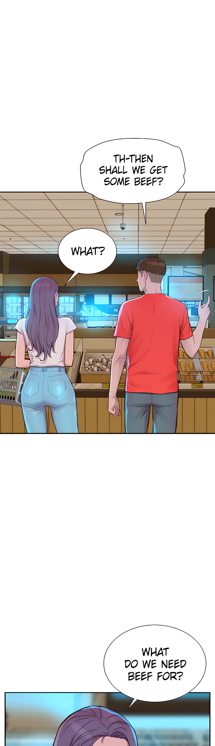 Romance Camping Chapter 27 image 8