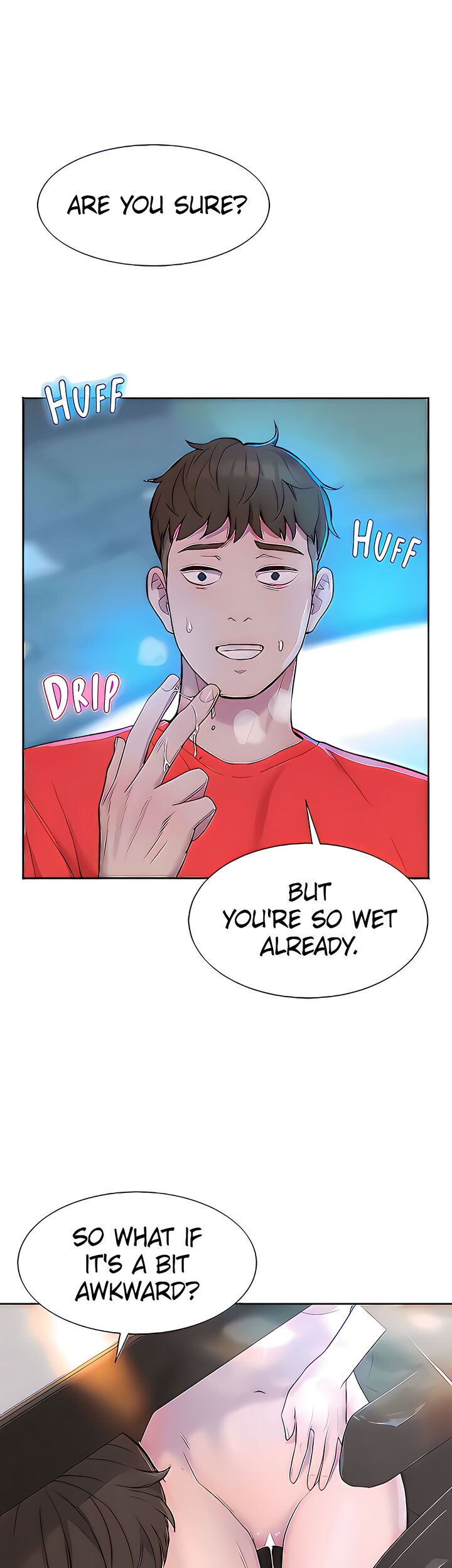 Romance Camping Chapter 28 image 0