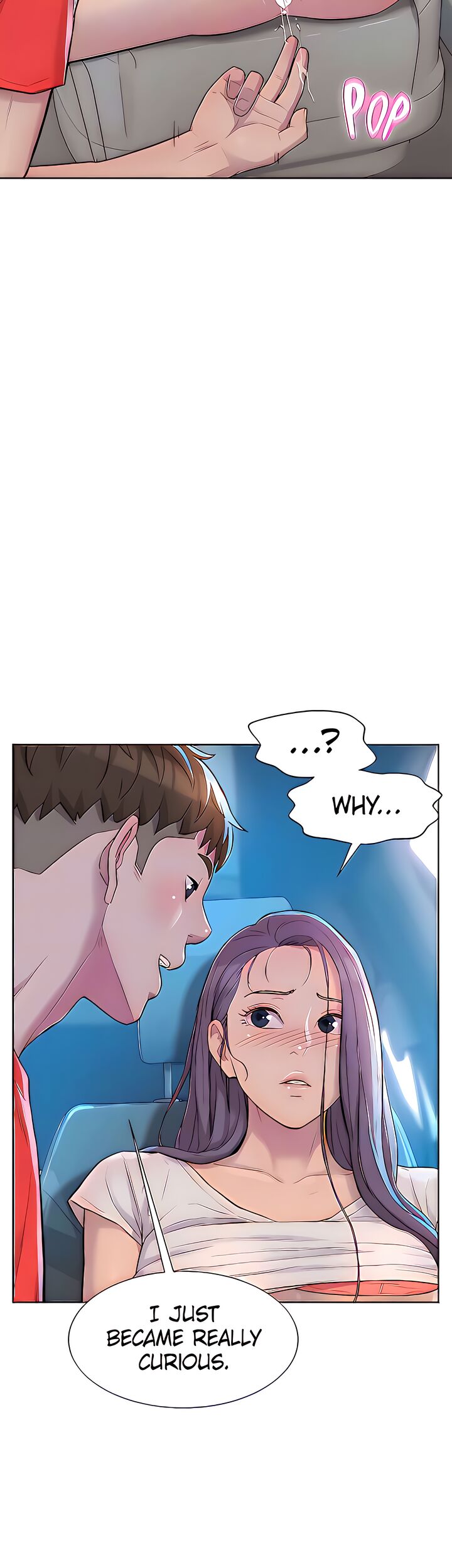 Romance Camping Chapter 28 image 13