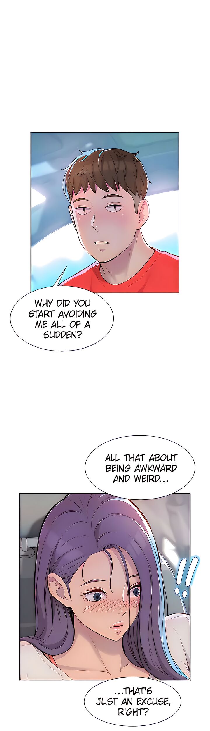 Romance Camping Chapter 28 image 14