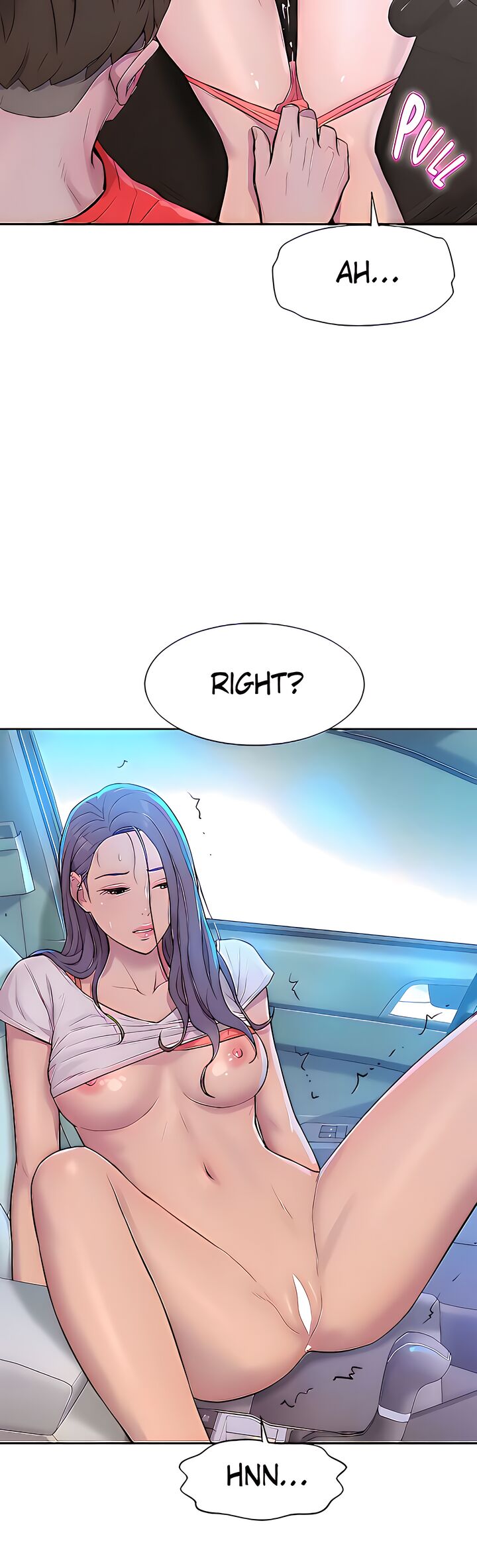 Romance Camping Chapter 28 image 1