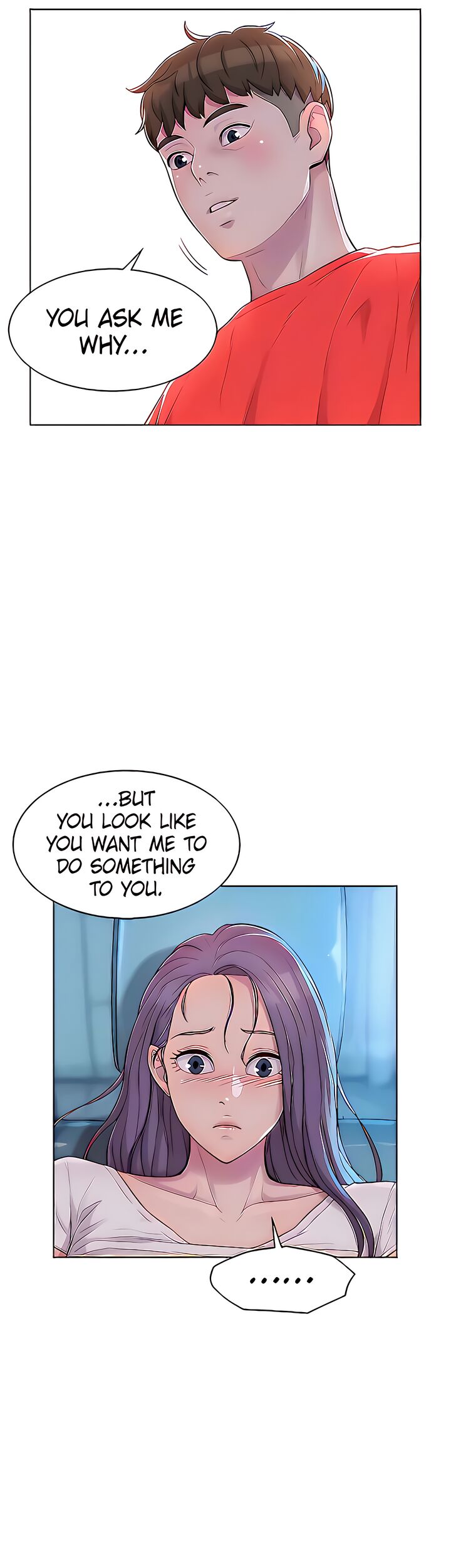 Romance Camping Chapter 28 image 19