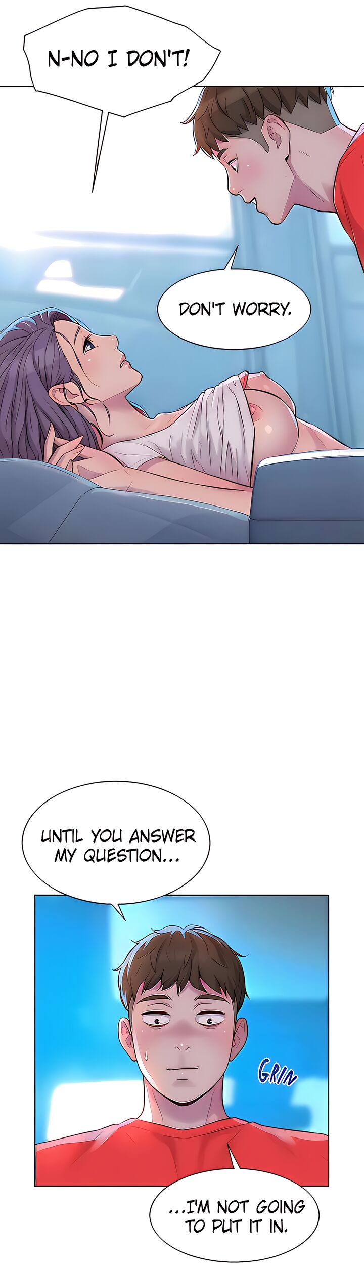 Romance Camping Chapter 28 image 20