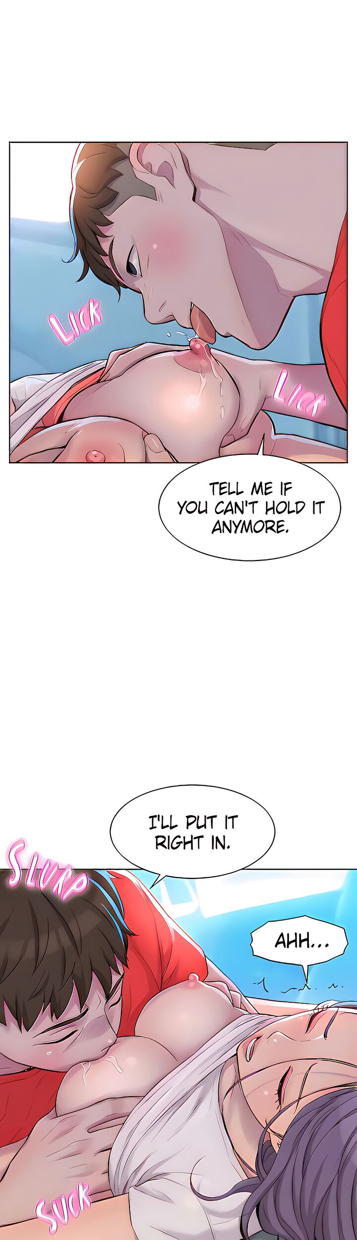 Romance Camping Chapter 28 image 24