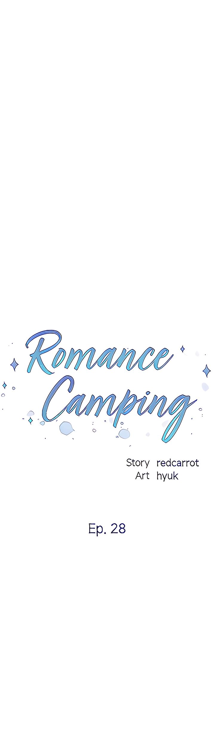 Romance Camping Chapter 28 image 2
