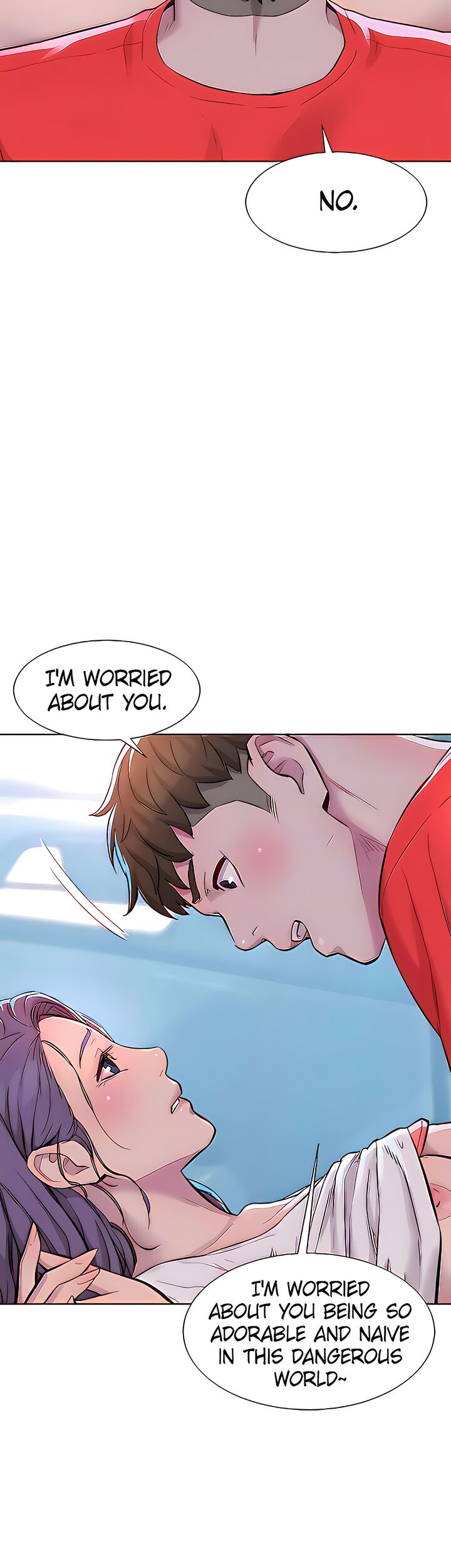 Romance Camping Chapter 28 image 38