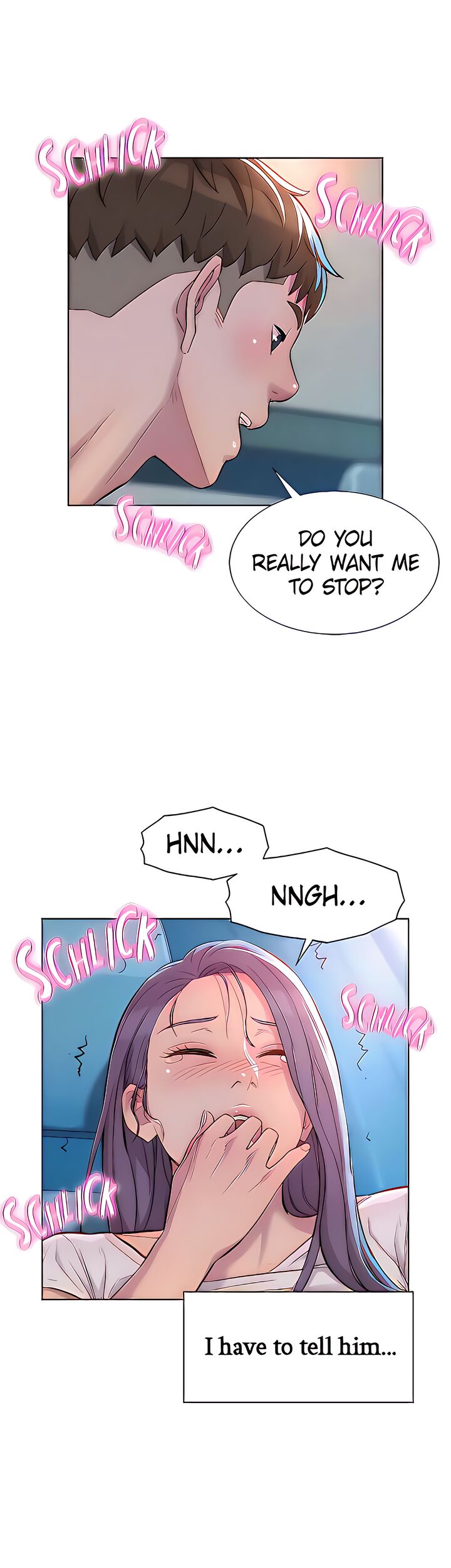 Romance Camping Chapter 28 image 6