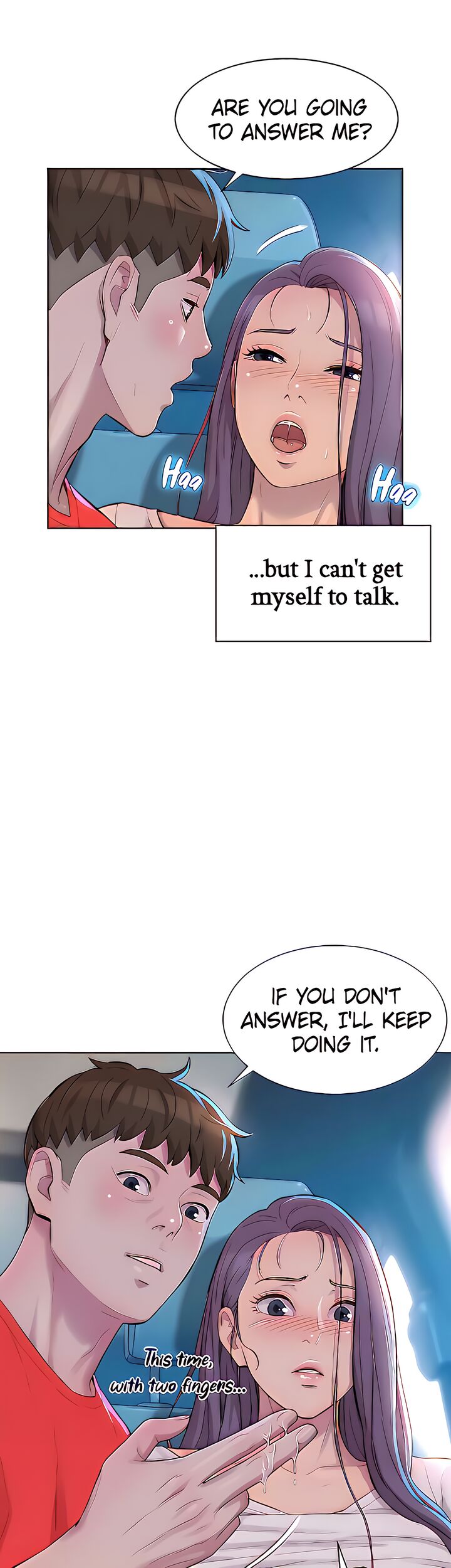 Romance Camping Chapter 28 image 7