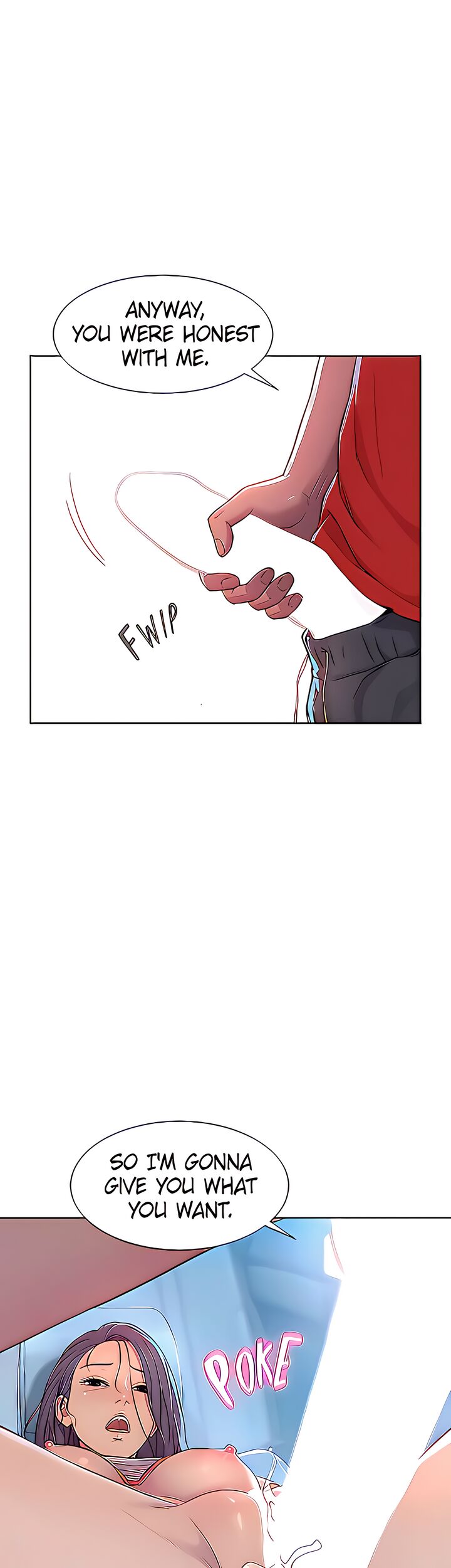 Romance Camping Chapter 29 image 0