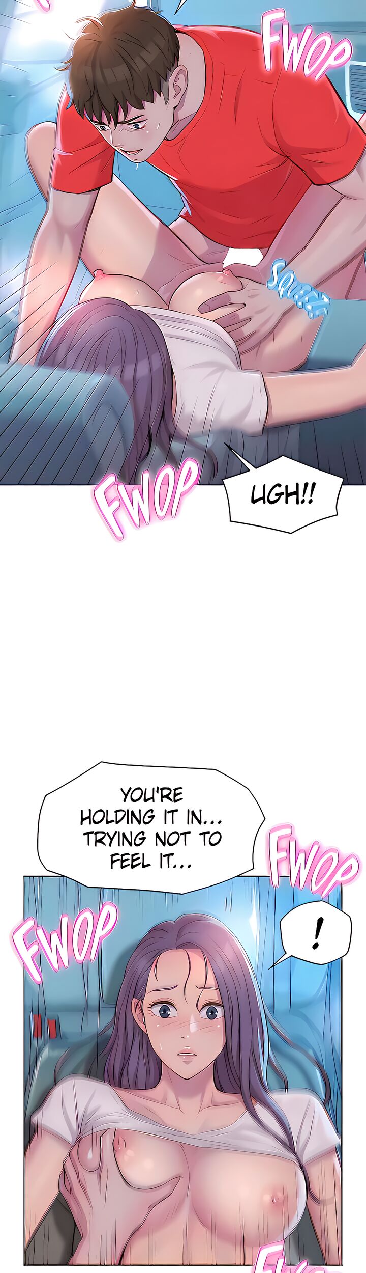 Romance Camping Chapter 29 image 9