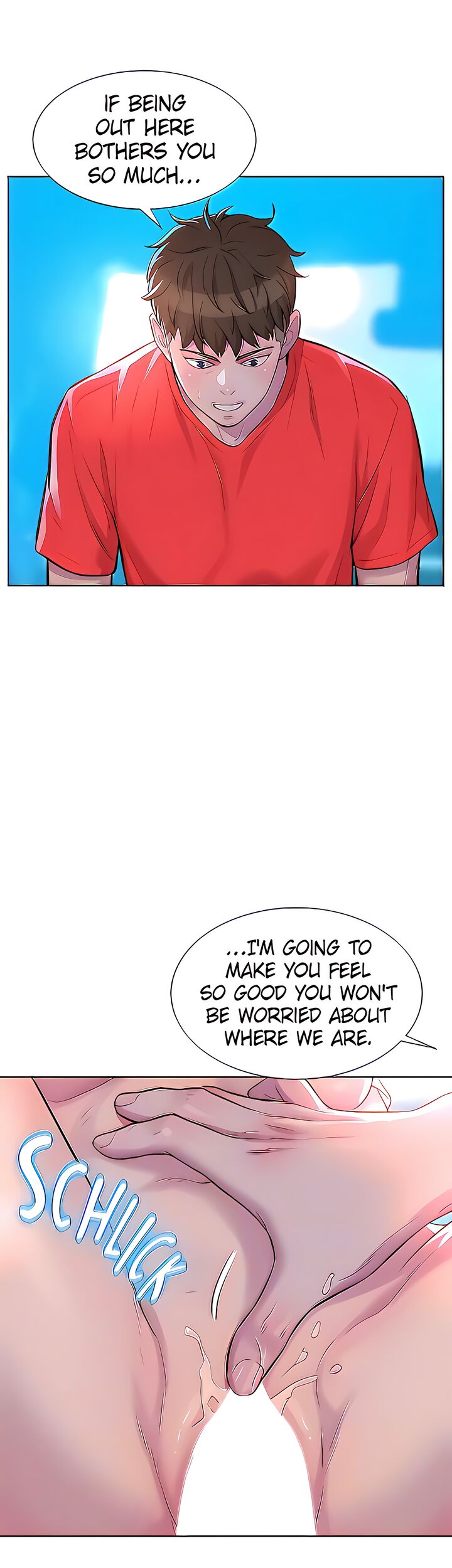 Romance Camping Chapter 29 image 15
