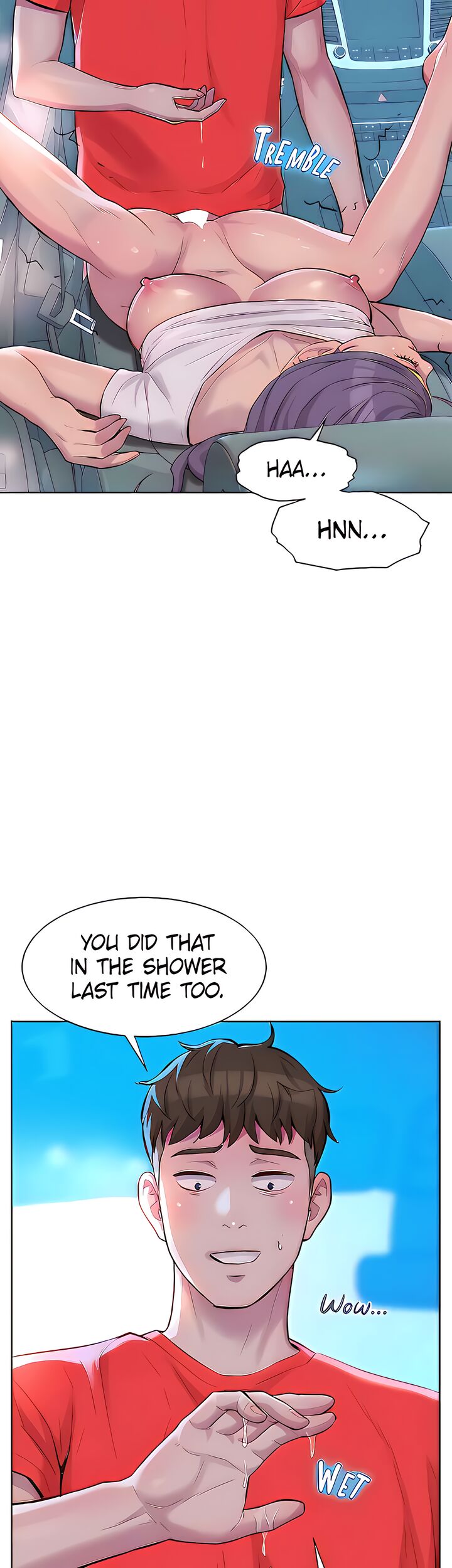 Romance Camping Chapter 29 image 23