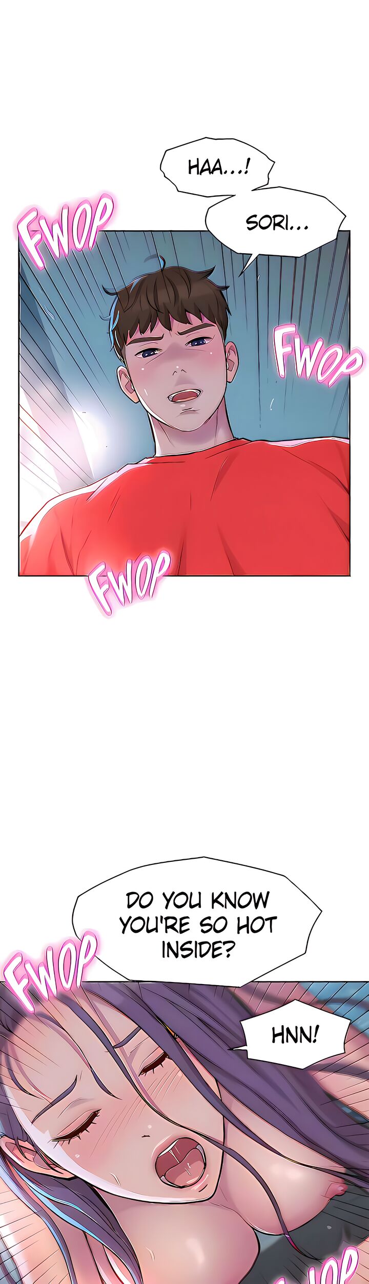 Romance Camping Chapter 29 image 31
