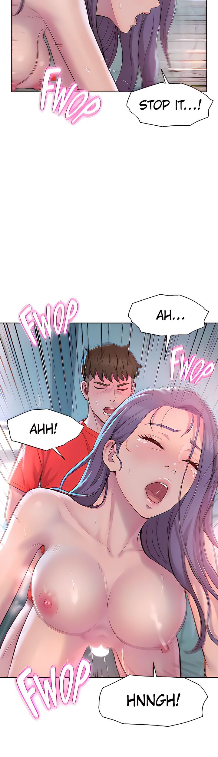 Romance Camping Chapter 29 image 40