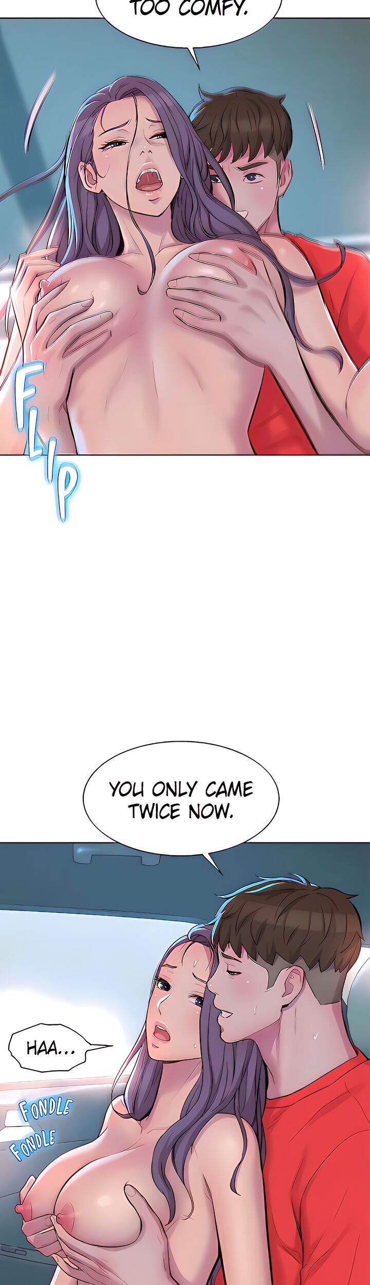 Romance Camping Chapter 29 image 45