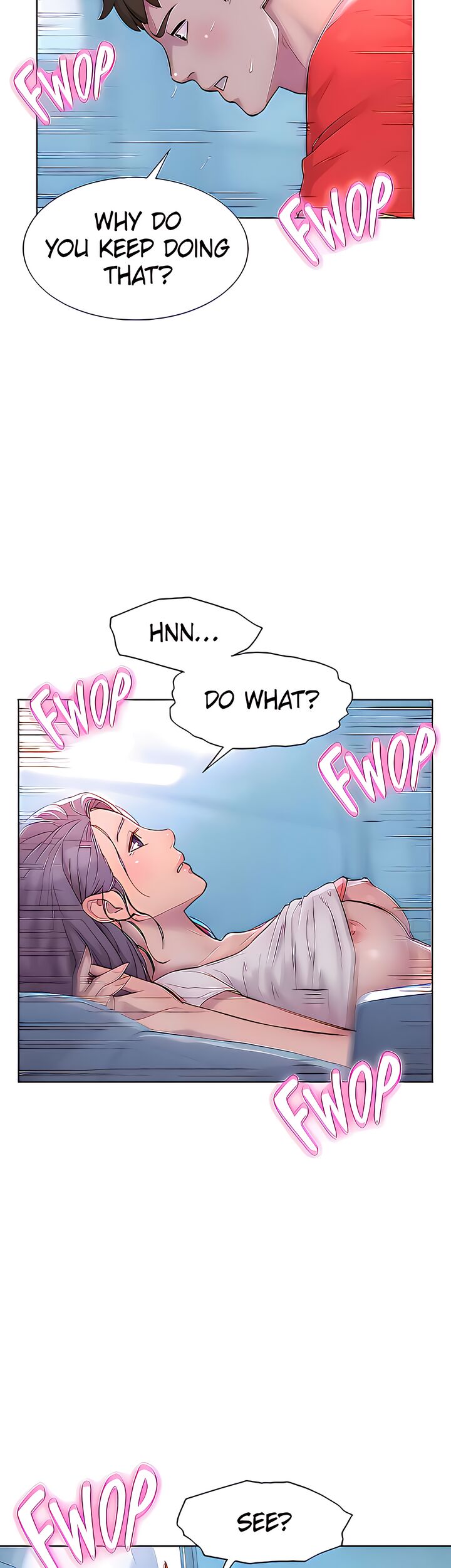 Romance Camping Chapter 29 image 8