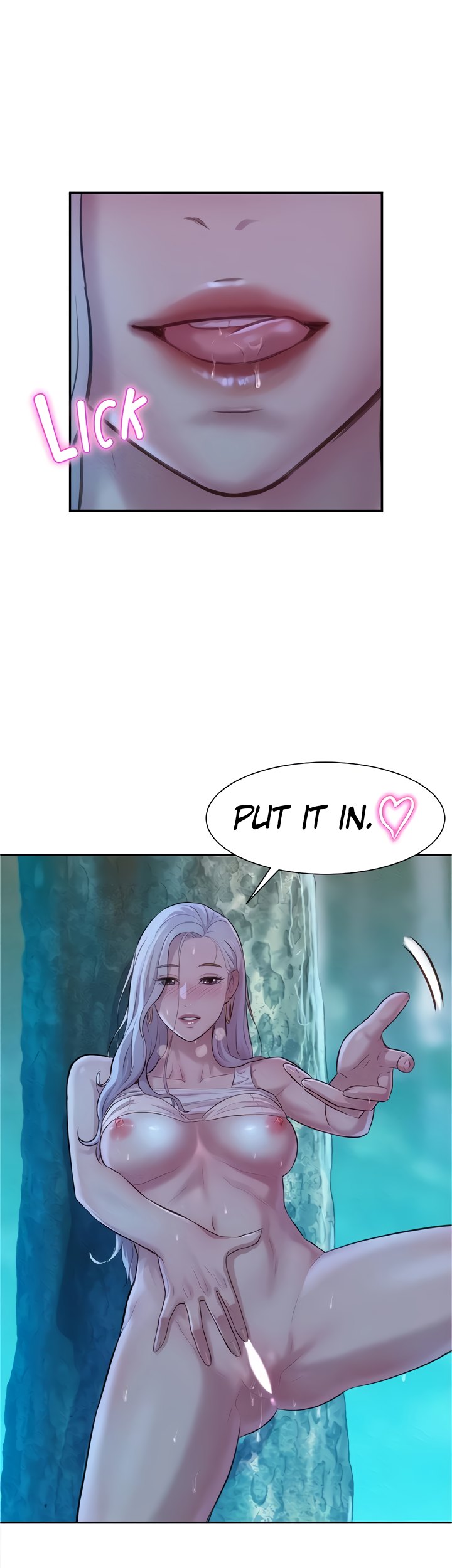 Romance Camping Chapter 3 image 0