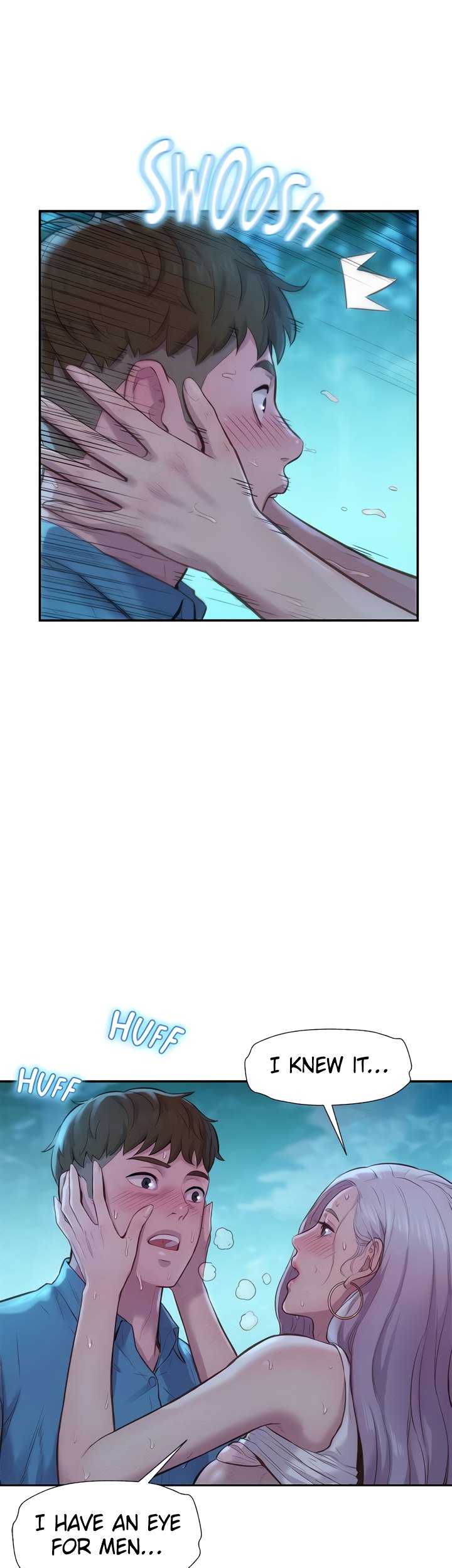 Romance Camping Chapter 3 image 9