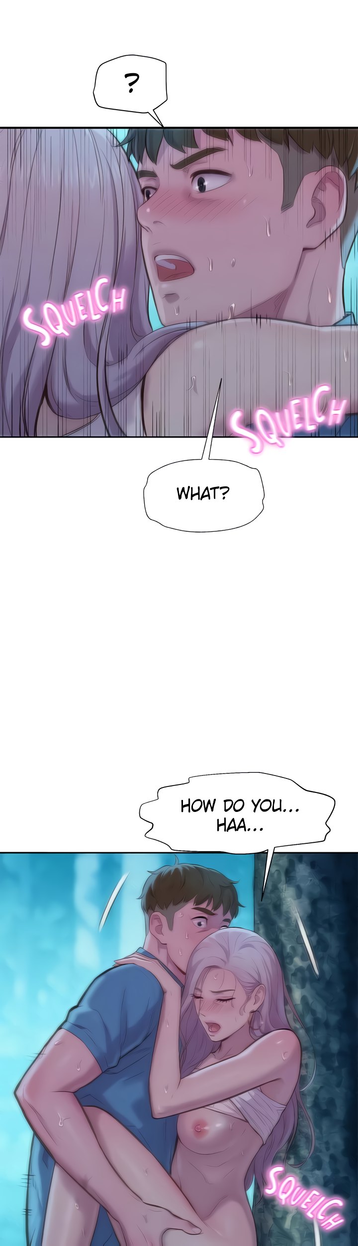 Romance Camping Chapter 3 image 15