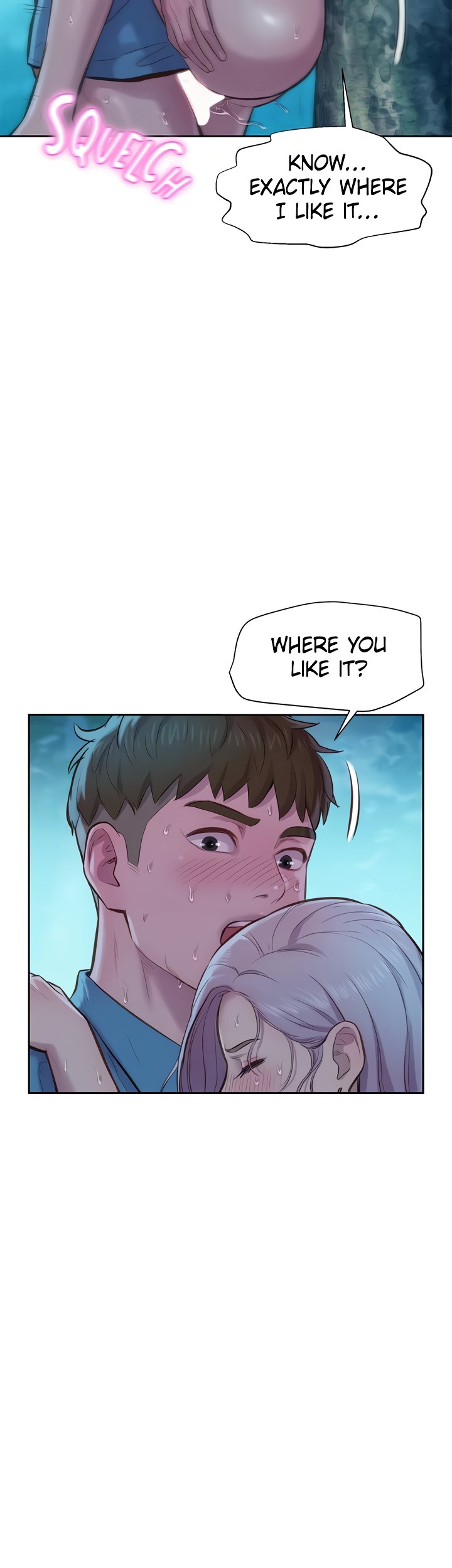 Romance Camping Chapter 3 image 16