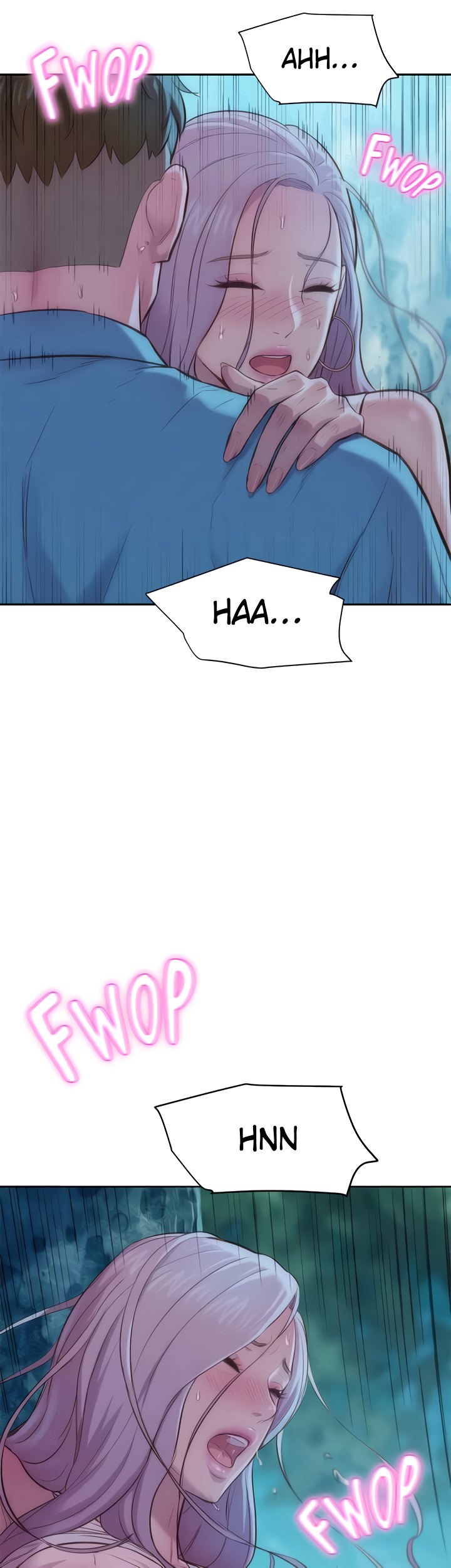 Romance Camping Chapter 3 image 18