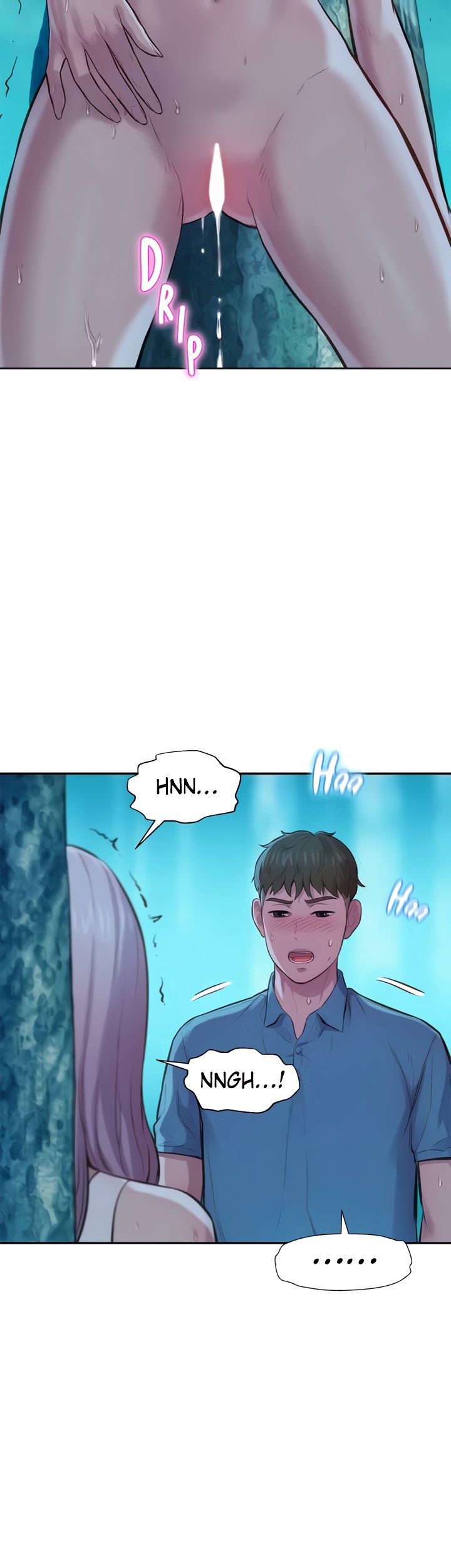 Romance Camping Chapter 3 image 28