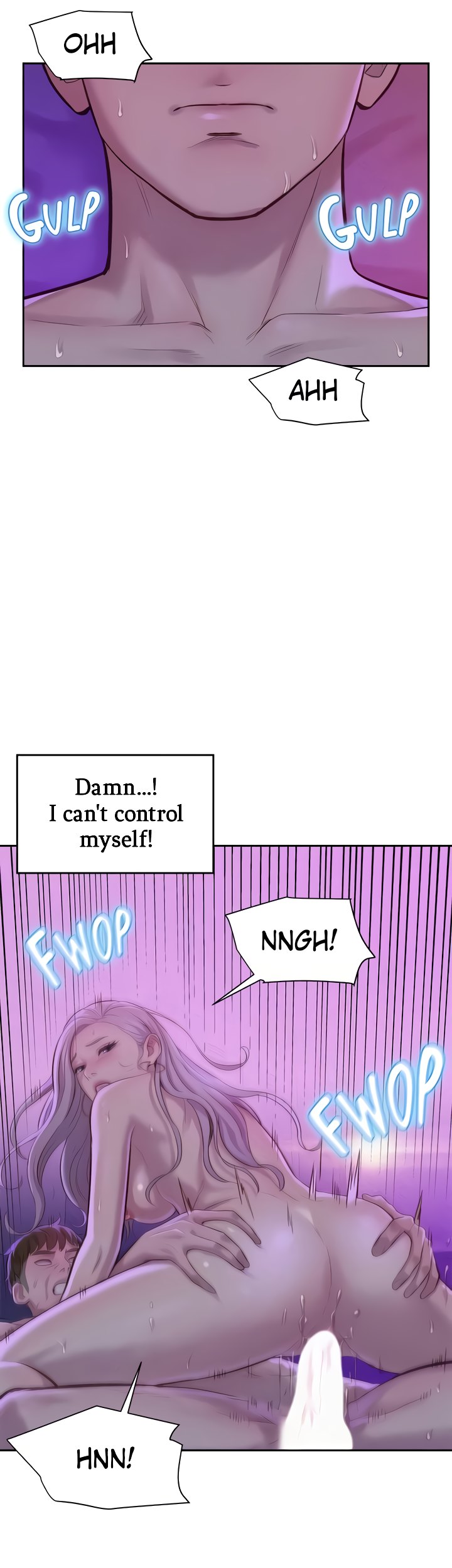 Romance Camping Chapter 3 image 39