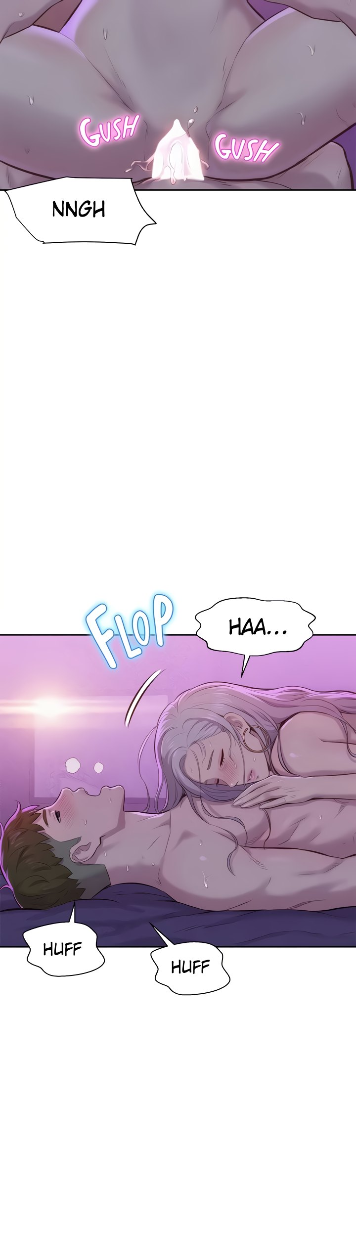 Romance Camping Chapter 3 image 43