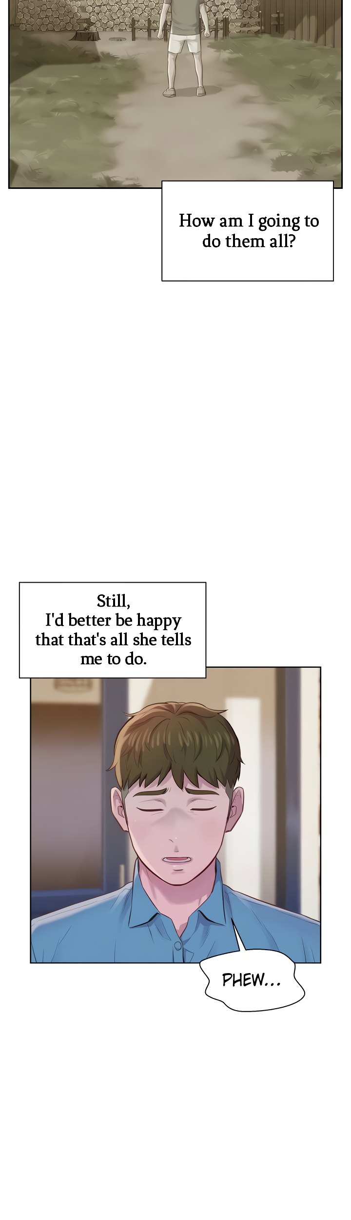 Romance Camping Chapter 3 image 70