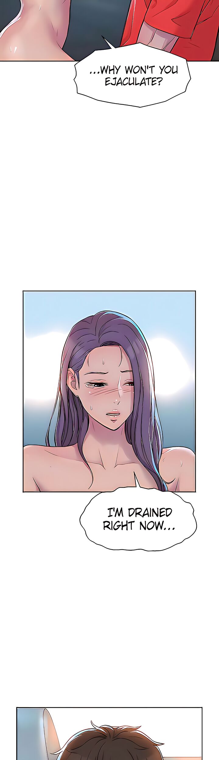 Romance Camping Chapter 30 image 10