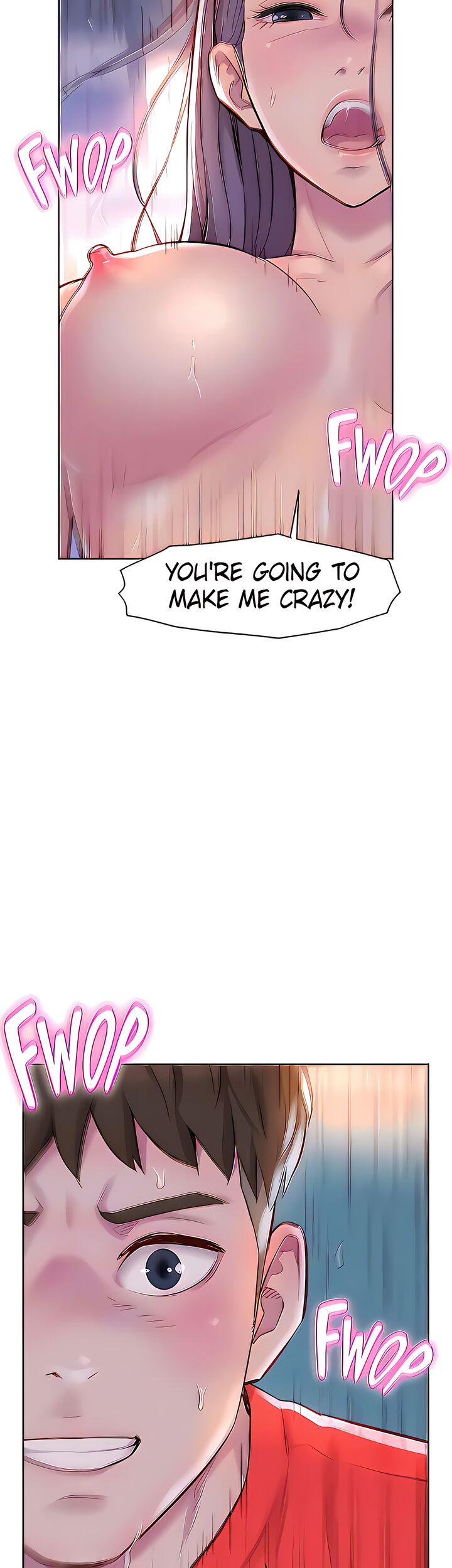 Romance Camping Chapter 30 image 19