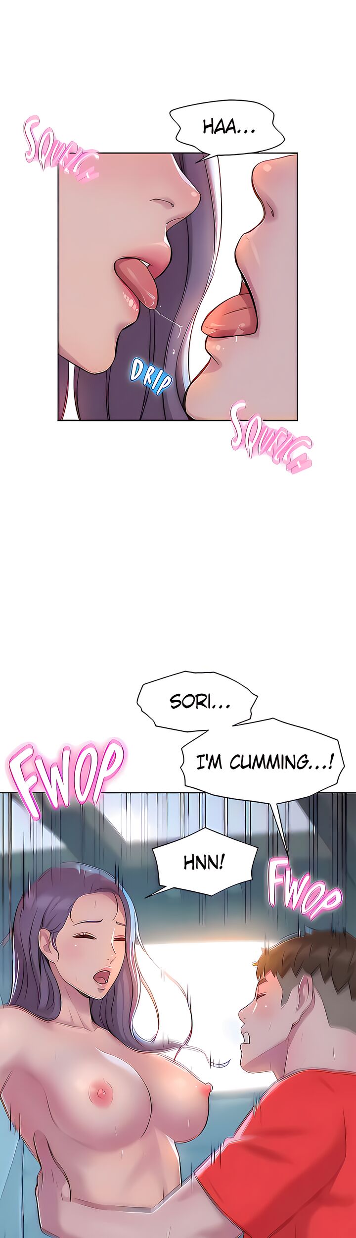 Romance Camping Chapter 30 image 24