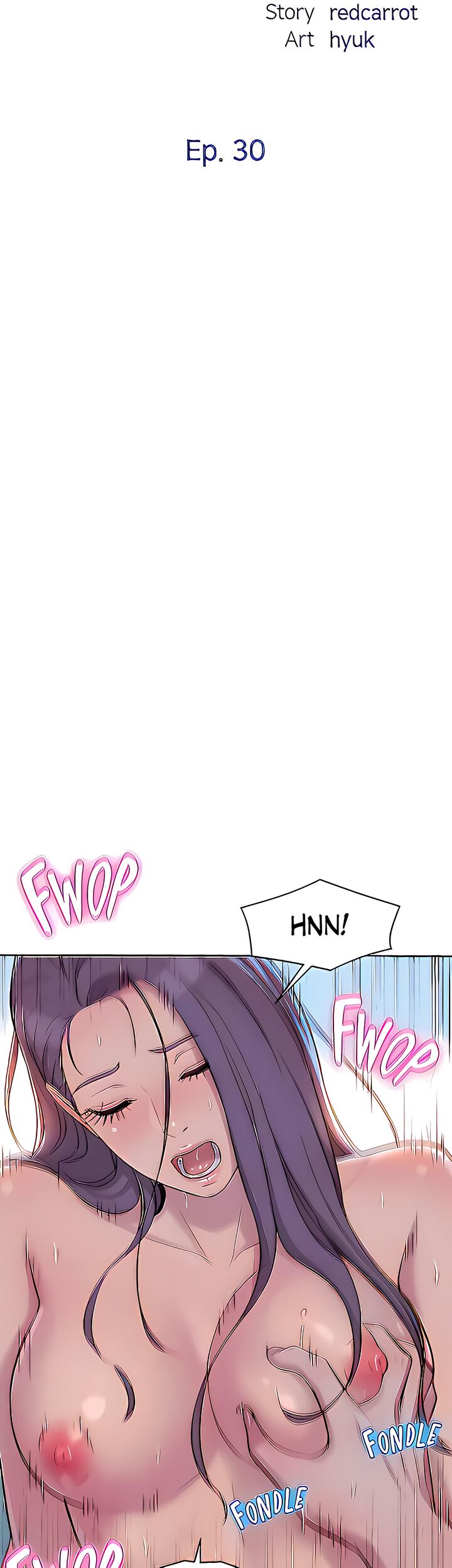 Romance Camping Chapter 30 image 3