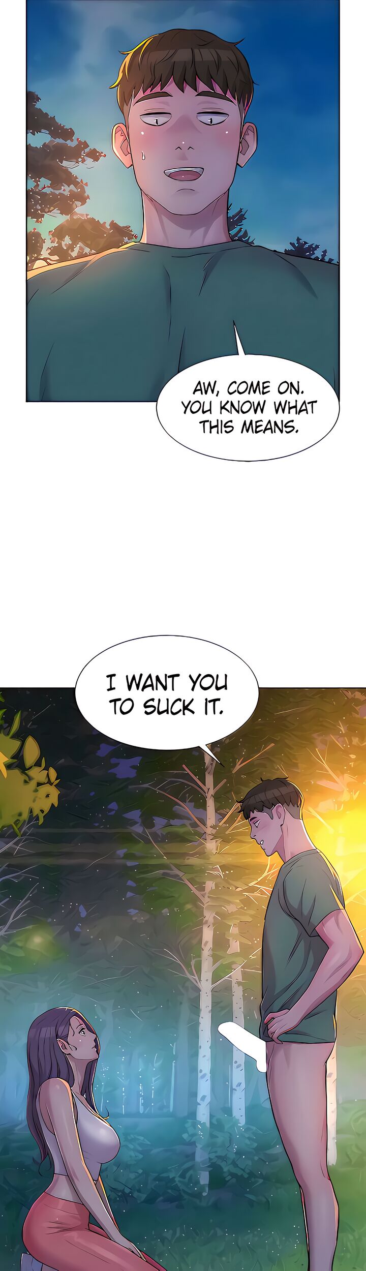 Romance Camping Chapter 30 image 46
