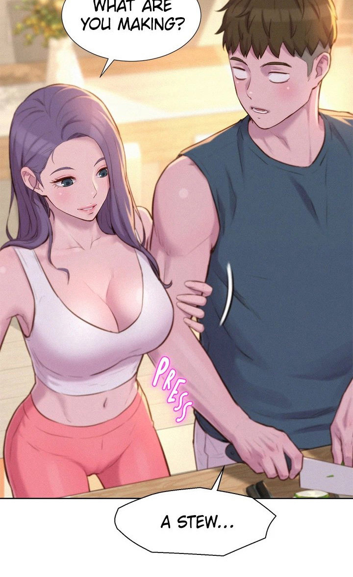 Romance Camping Chapter 31 image 3