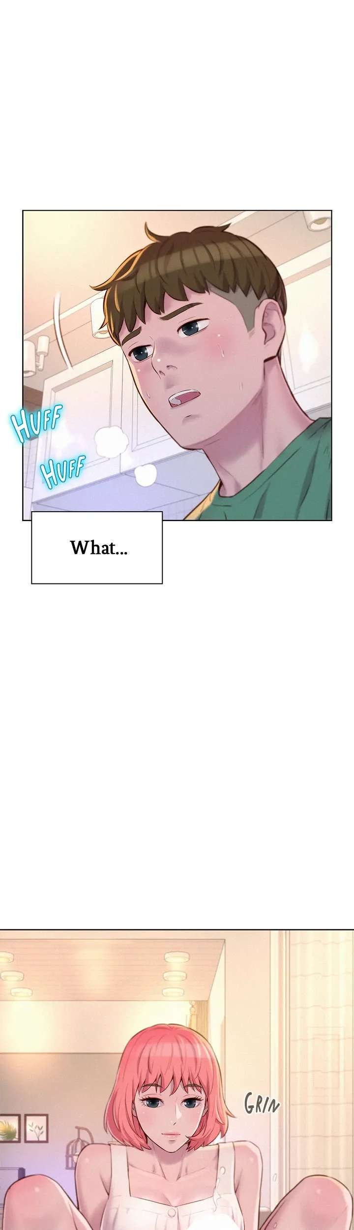 Romance Camping Chapter 34 image 0