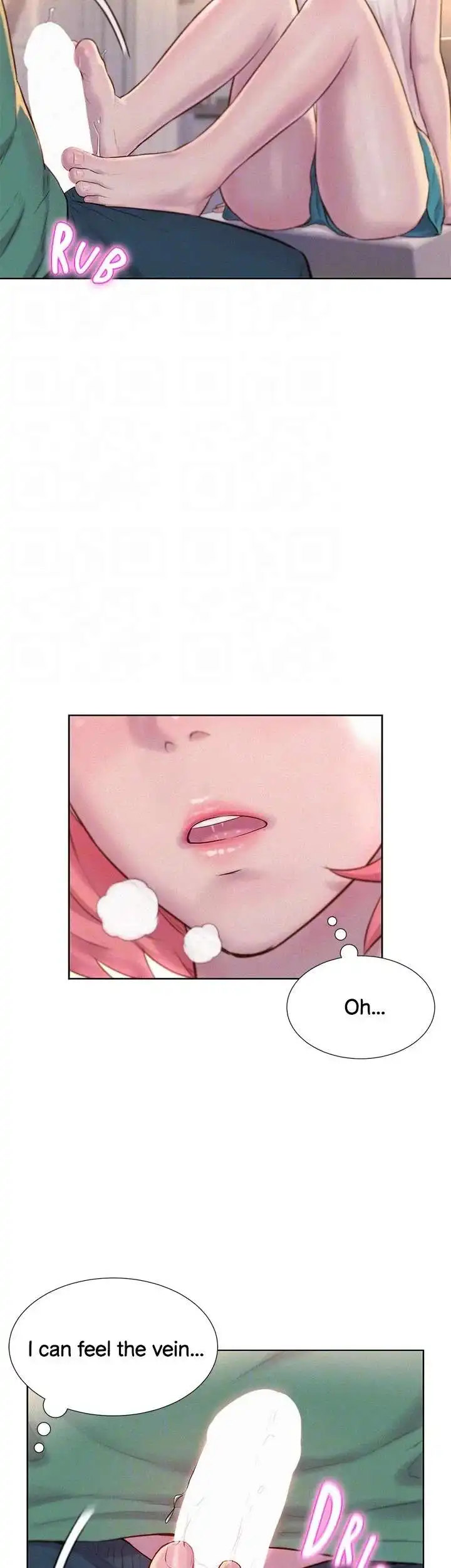 Romance Camping Chapter 34 image 10