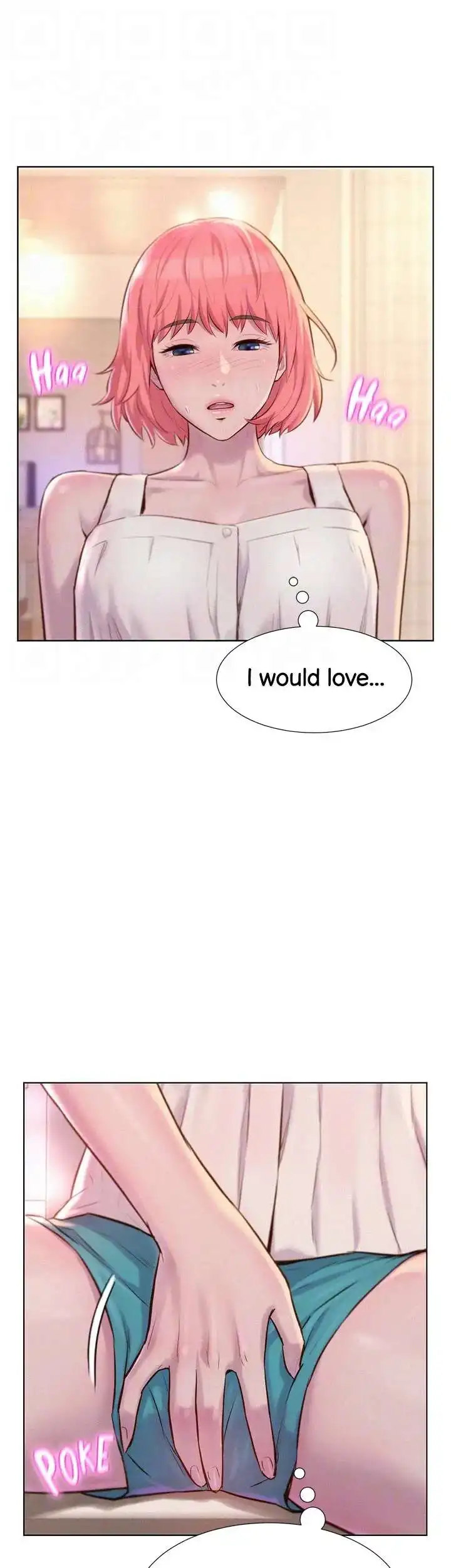 Romance Camping Chapter 34 image 12