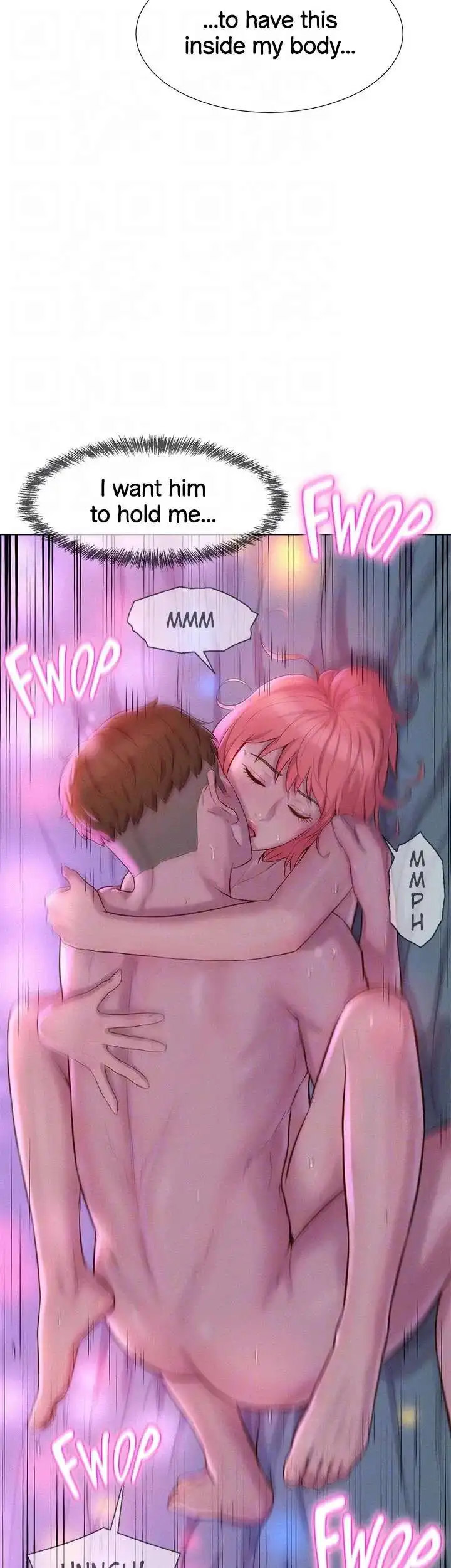 Romance Camping Chapter 34 image 13