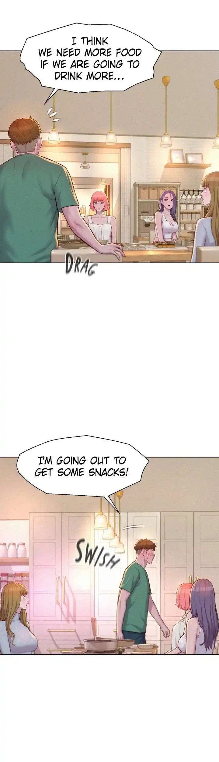 Romance Camping Chapter 34 image 20